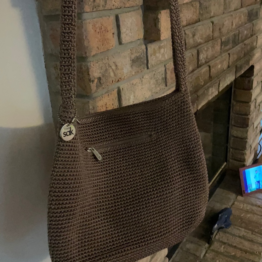 SAK purse
